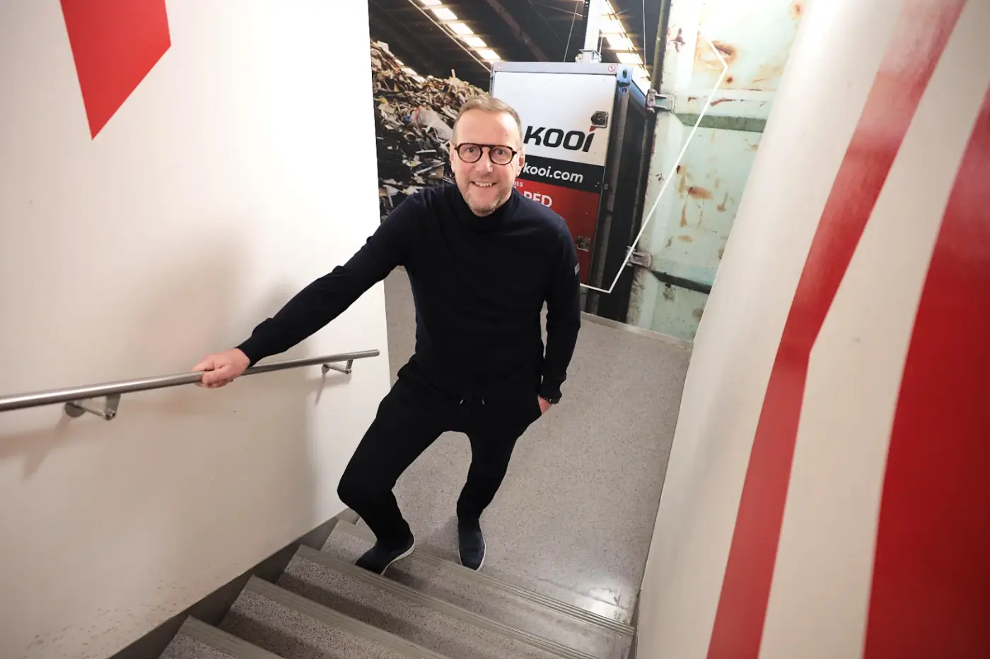 Marco Banning, Chief Business Officer, Kooi