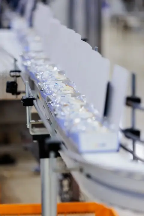 Batch traceability: tracking batches fully backwards and forwards