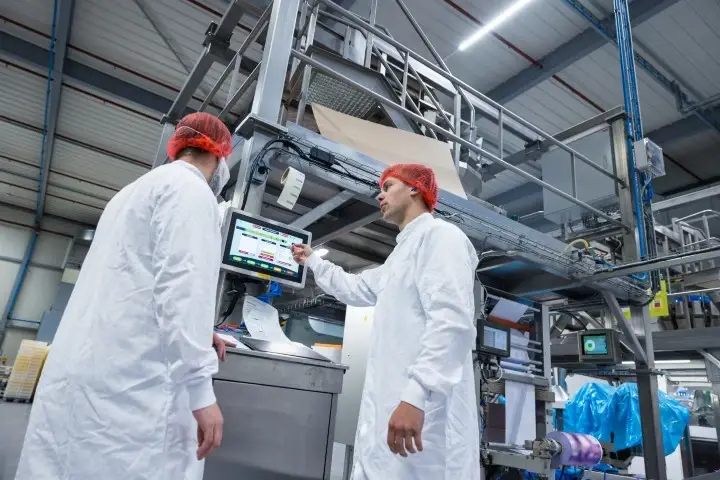 Setting up energy monitoring in four steps