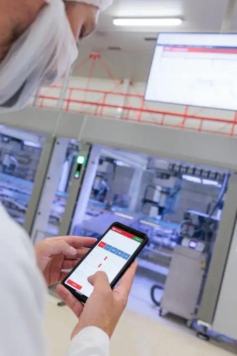 Preventive versus predictive maintenance